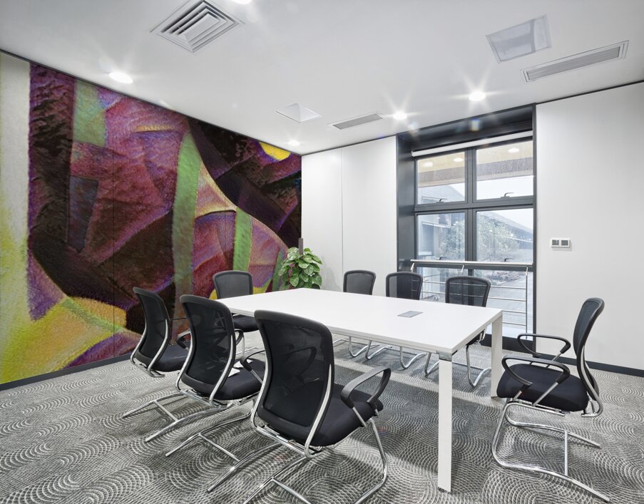 2025 8K Wall Printing