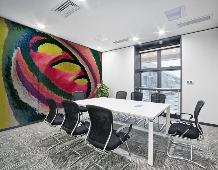 2018 8K Wall Printing