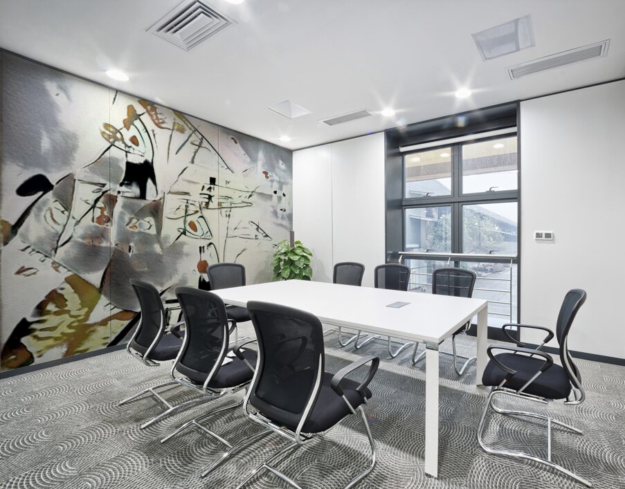 1995 8K Wall Printing