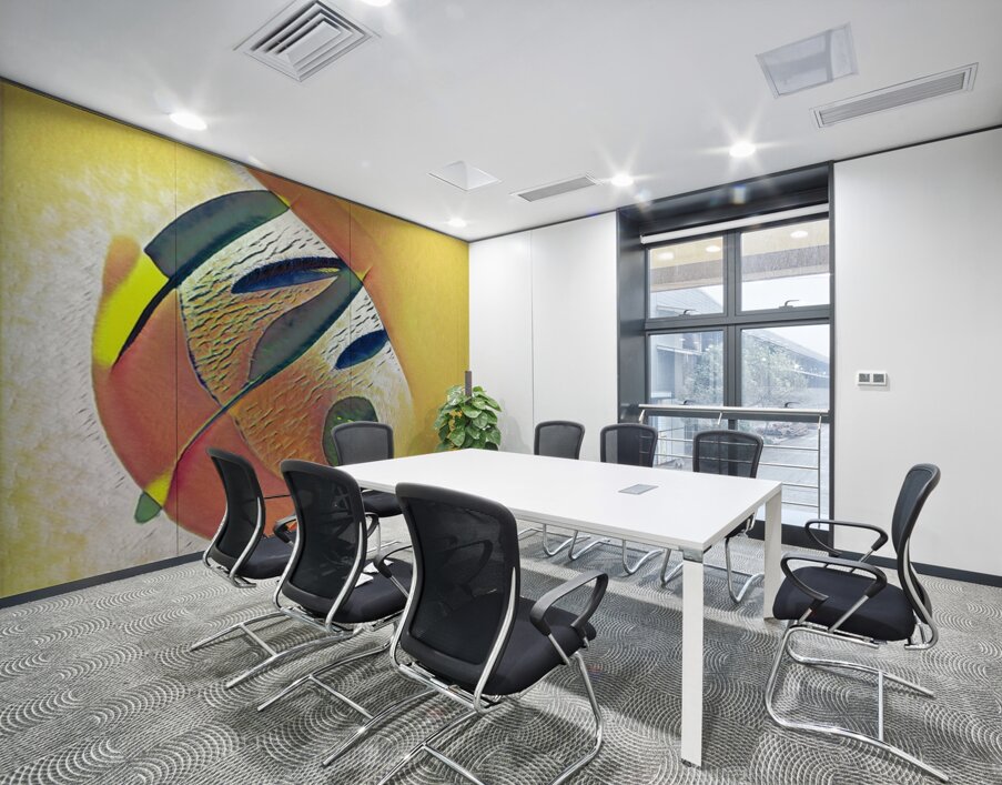 2015 8K Wall Printing