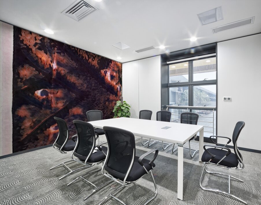 2006 8K Wall Printing