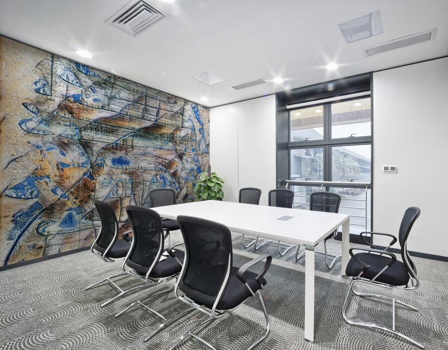 2021 8K Wall Printing