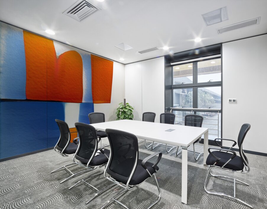 2055 8K Wall Printing