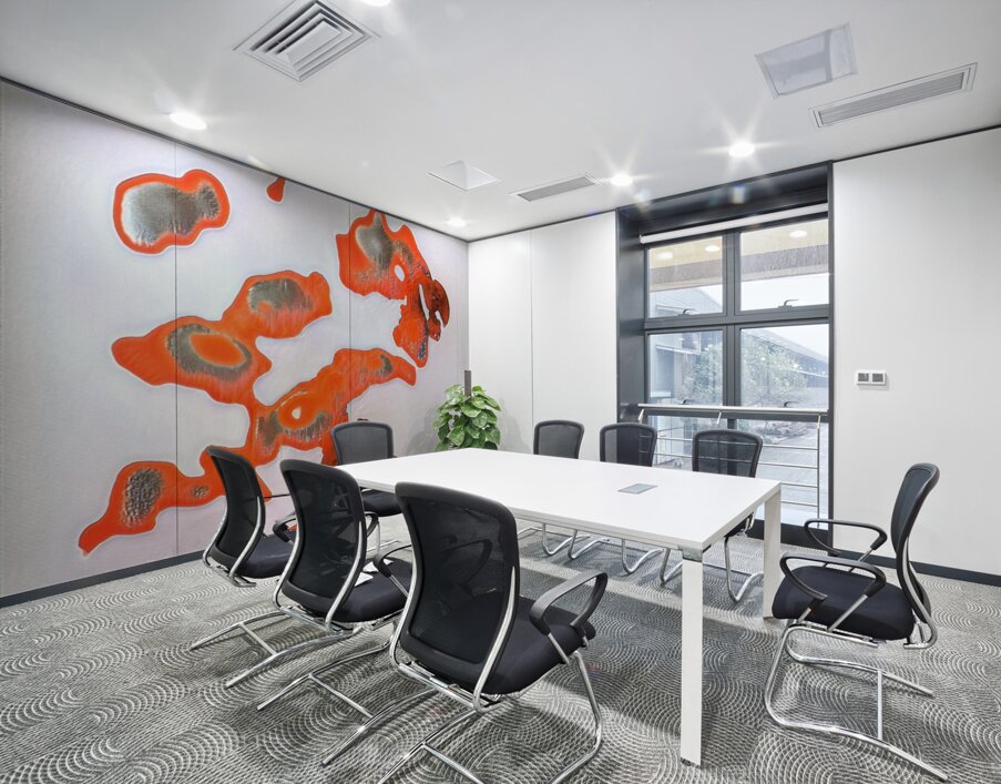 2035 8K Wall Printing