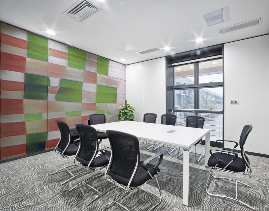 2058 8K Wall Printing