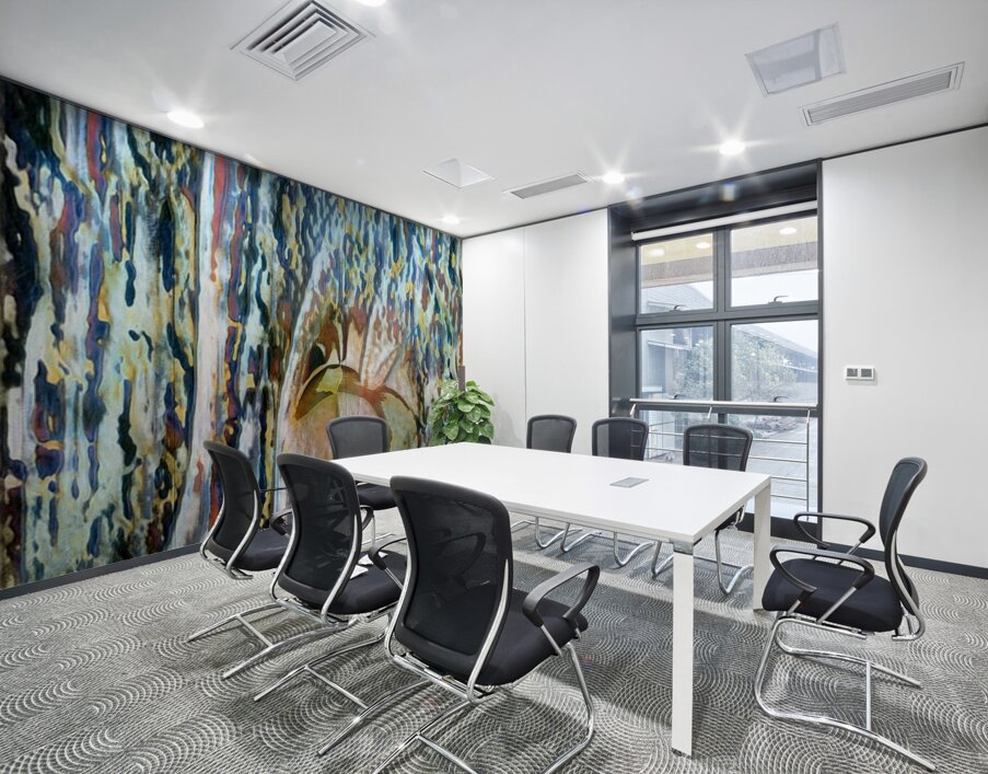 2038 8K Wall Printing