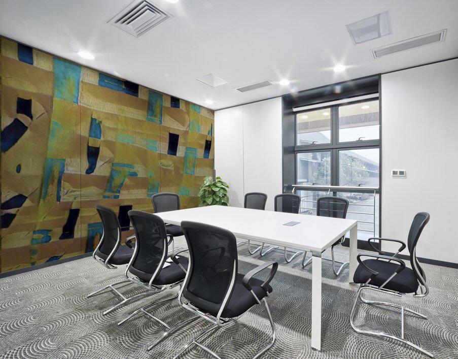 2042 8K Wall Printing