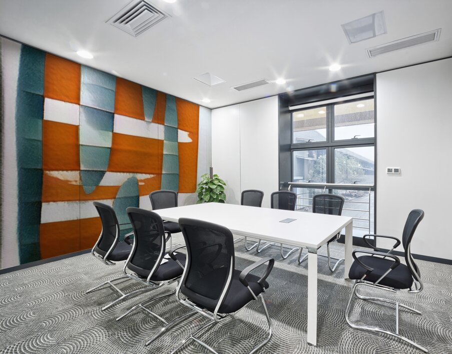 2056 8K Wall Printing