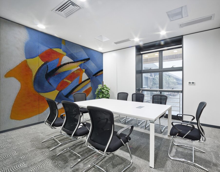 2065 8K Wall Printing