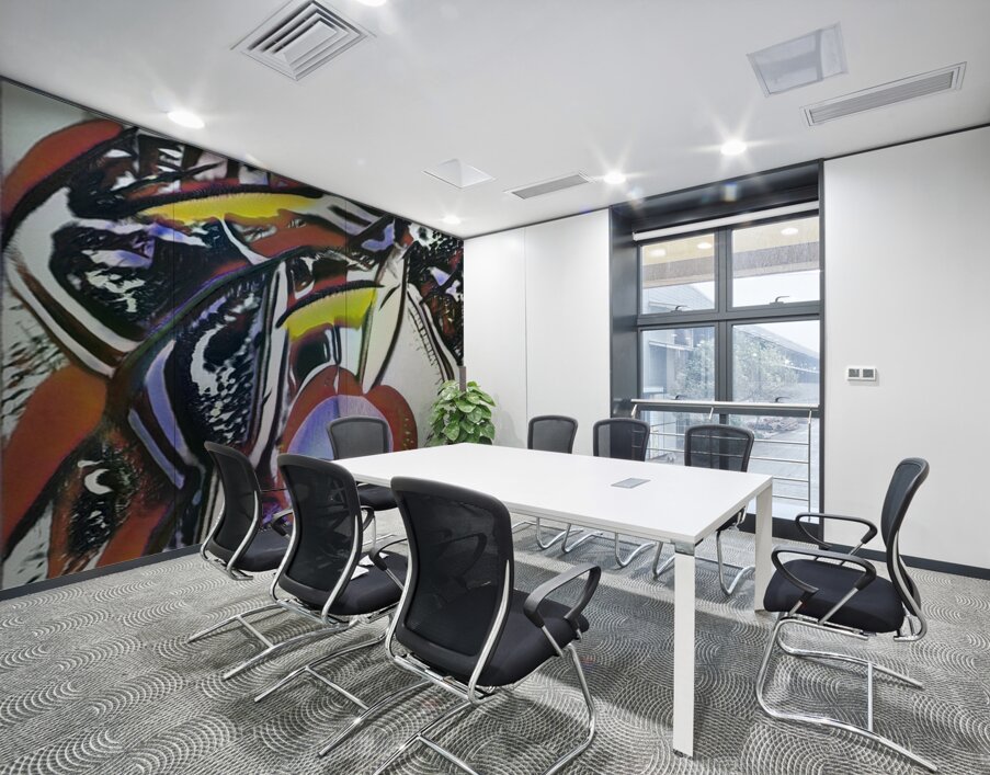 2041 8K Wall Printing