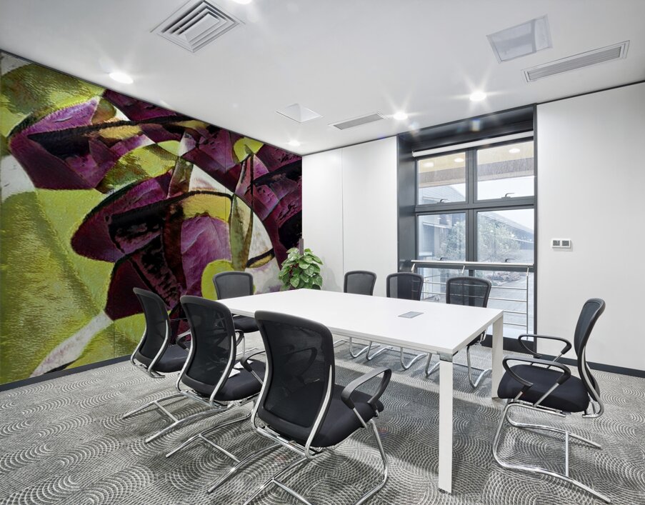 2049 8K Wall Printing