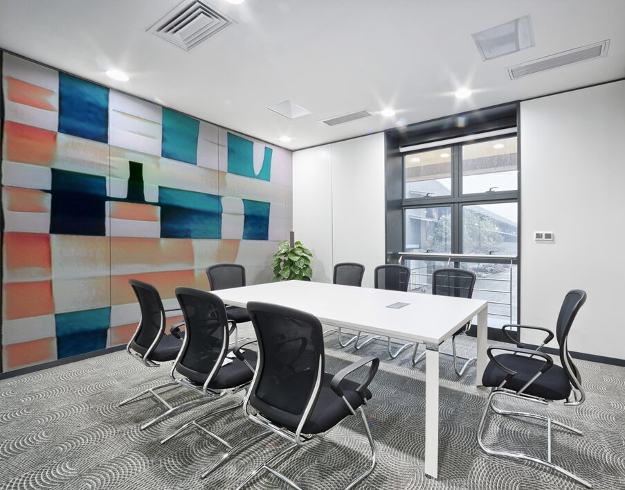 2070 8K Wall Printing