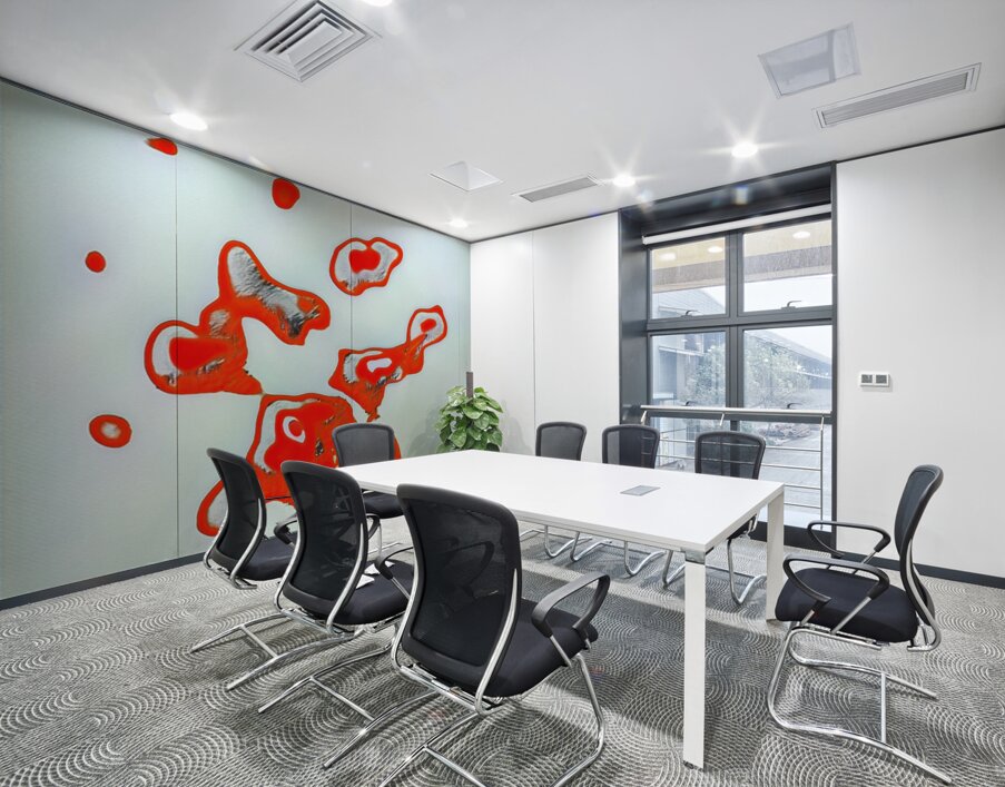 2062 8K Wall Printing