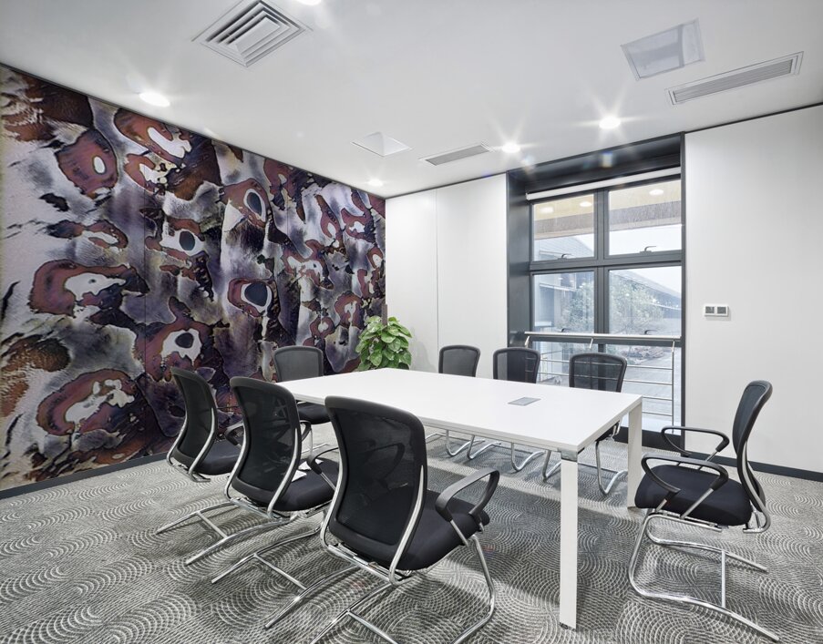 2108 8K Wall Printing