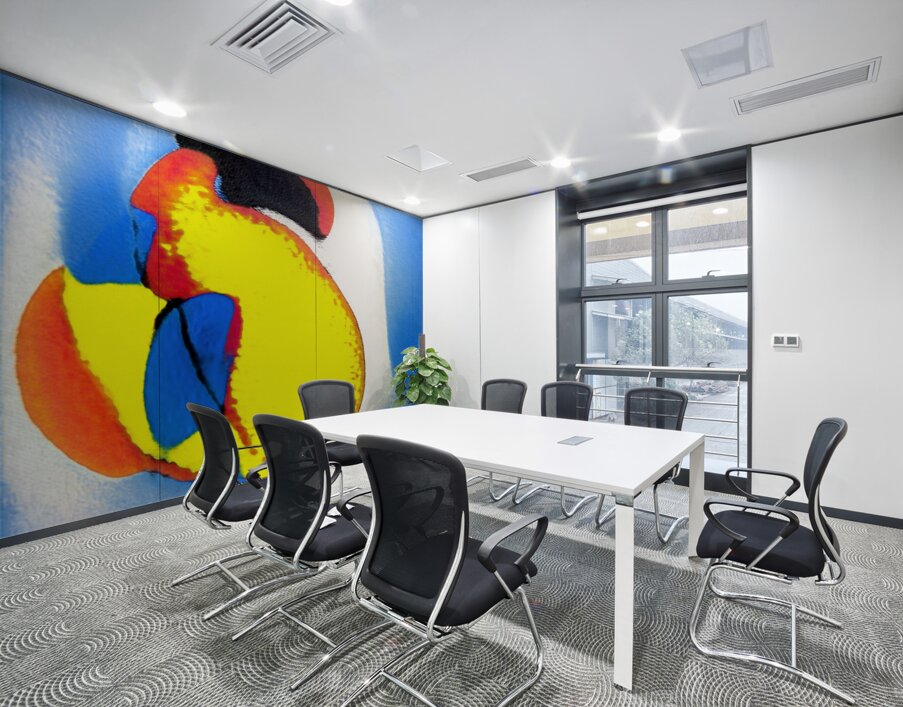 2088 8K Wall Printing