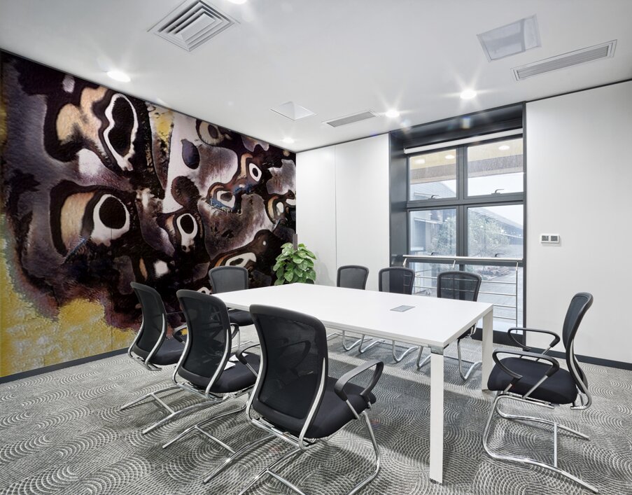 2102 8K Wall Printing