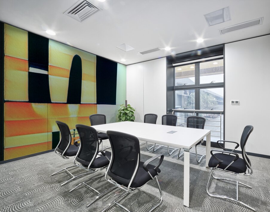 2089 8K Wall Printing