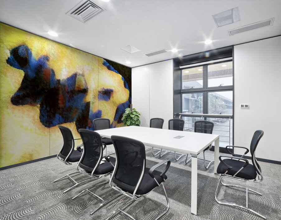 2106 8K Wall Printing