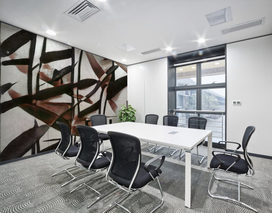 2096 8K Wall Printing