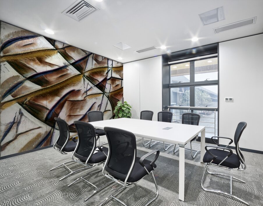 2097 8K Wall Printing