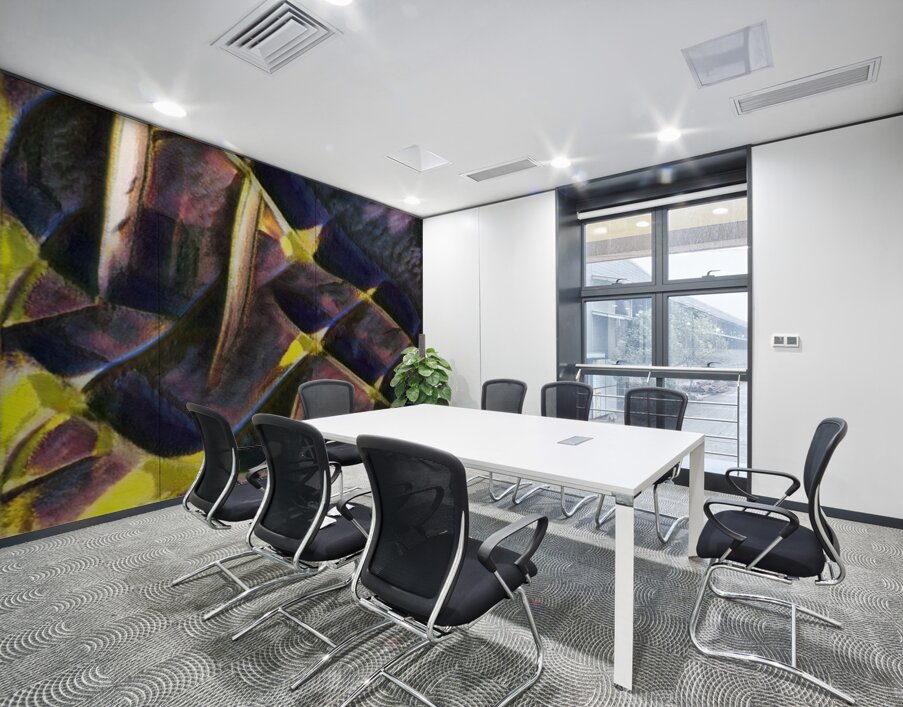 2101 8K Wall Printing