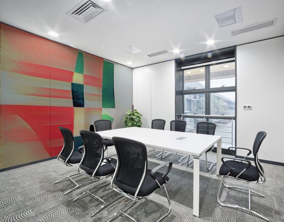 2120 8K Wall Printing