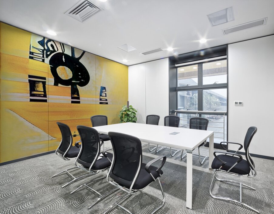 2133 8K Wall Printing