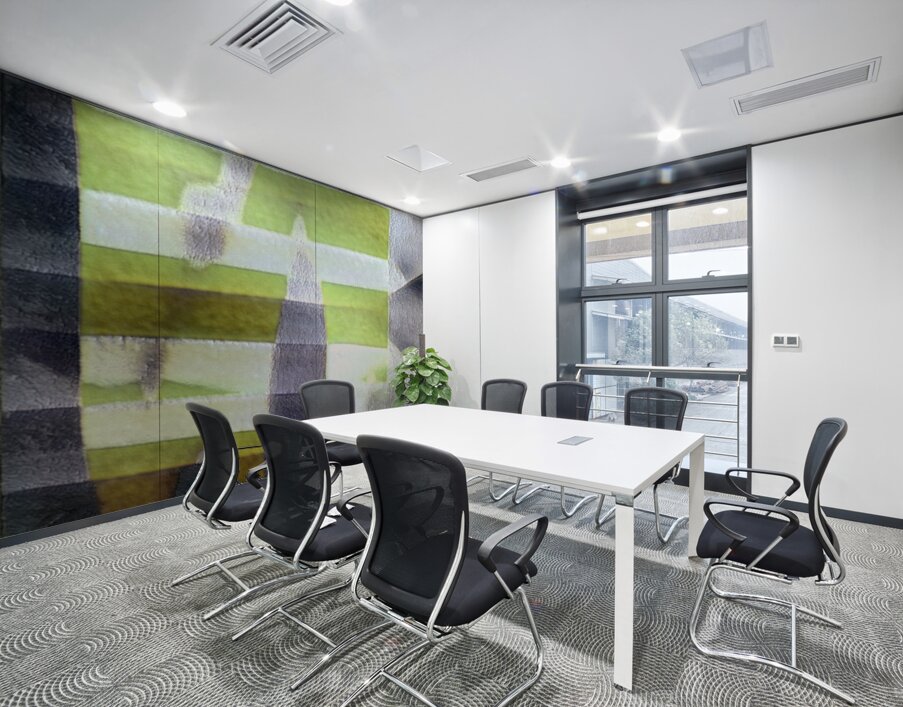 2113 8K Wall Printing