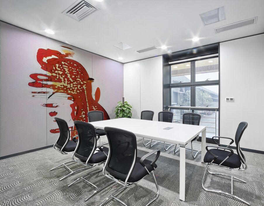 2123 8K Wall Printing