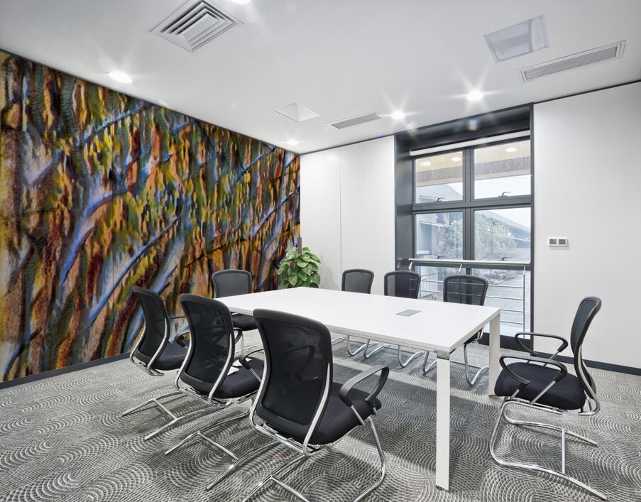 2190 8K Wall Printing