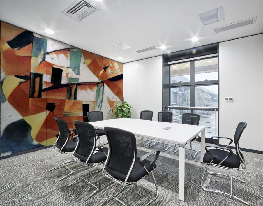 2179 8K Wall Printing