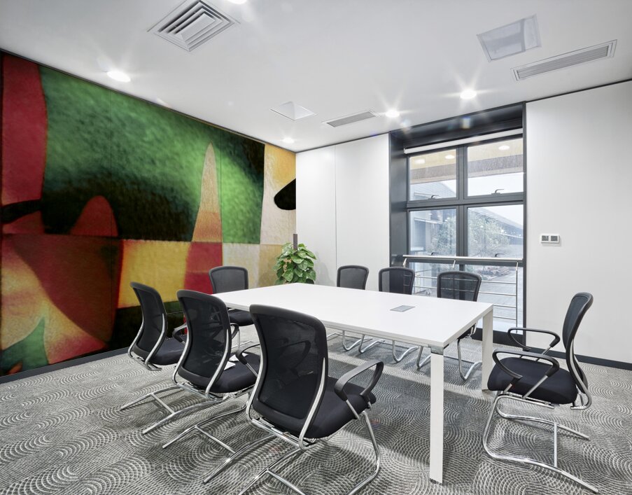 2164 8K Wall Printing