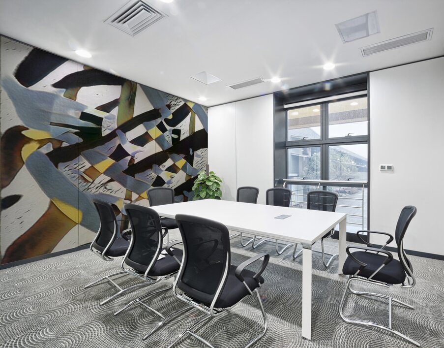 2186 8K Wall Printing