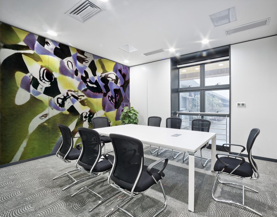 2156 8K Wall Printing