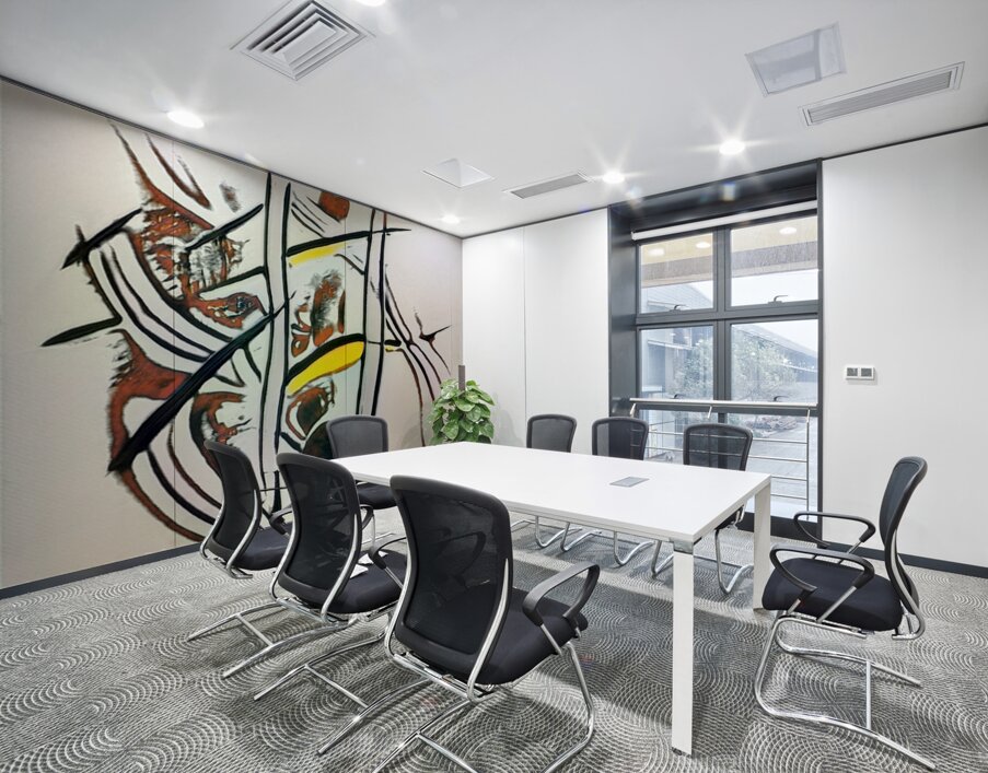 2188 8K Wall Printing