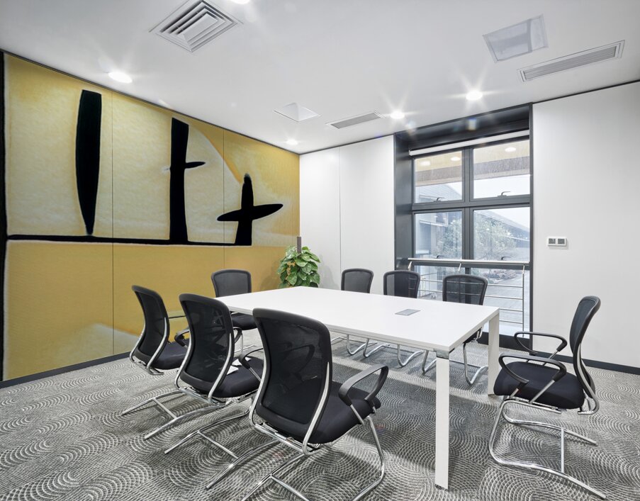 2184 8K Wall Printing