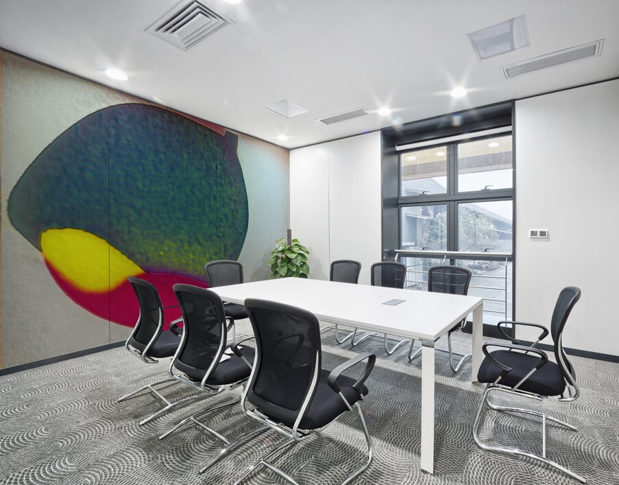 2159 8K Wall Printing