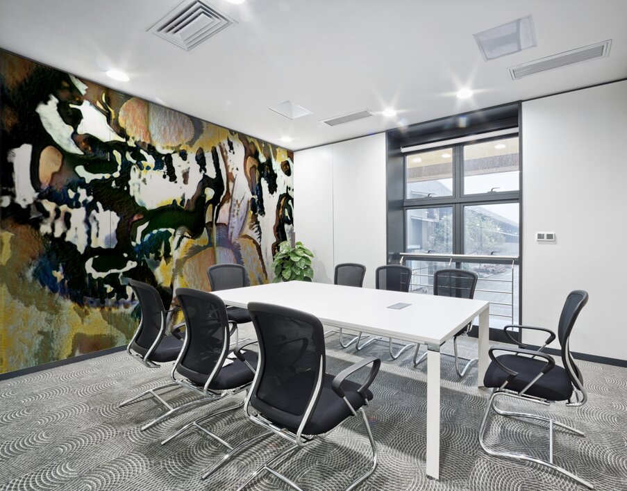 2154 8K Wall Printing