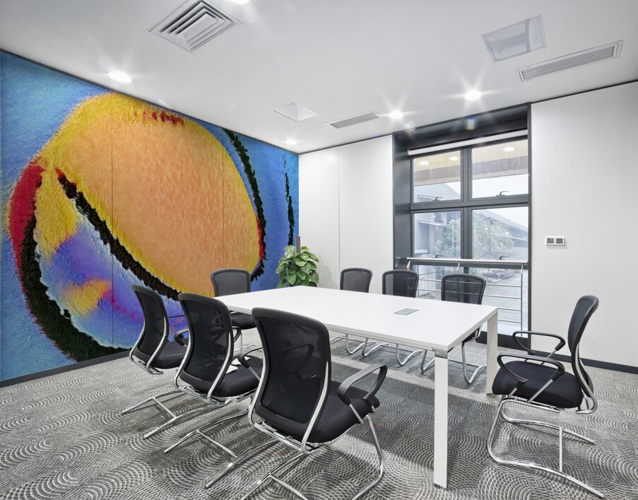 2214 8K Wall Printing