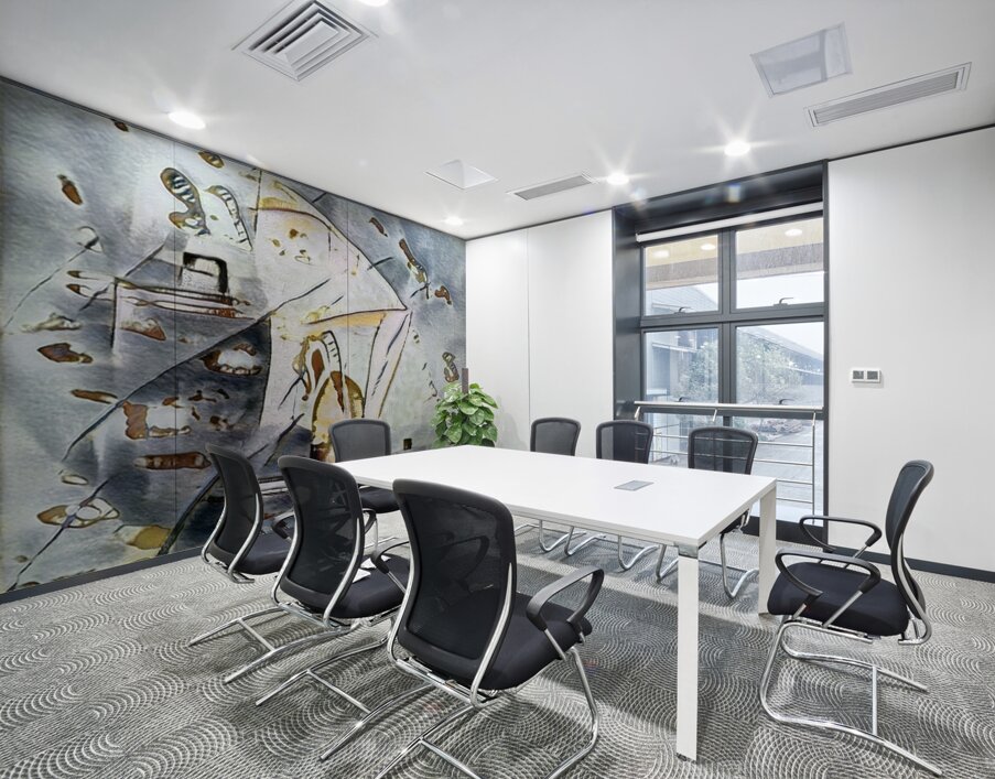 2220 8K Wall Printing