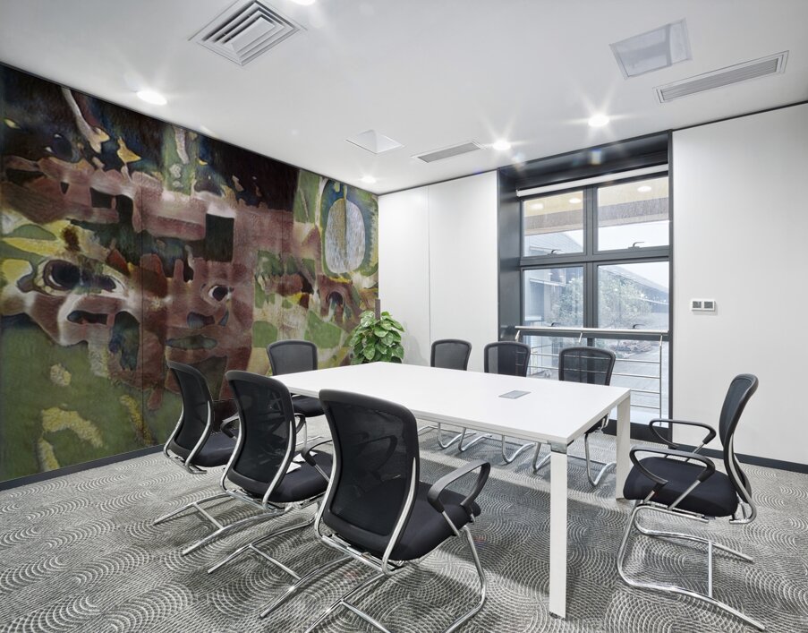 2208 8K Wall Printing