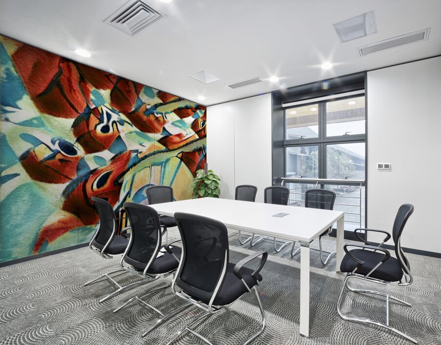 2200 8K Wall Printing