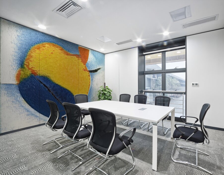 2223 8K Wall Printing