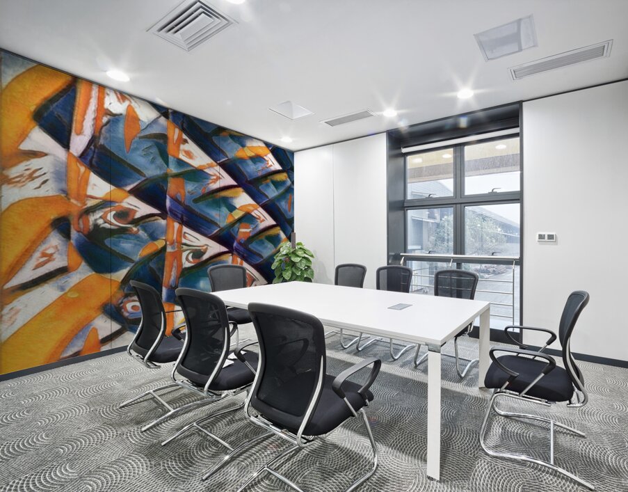 2251 8K Wall Printing