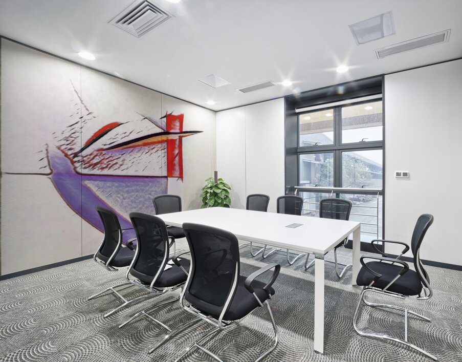 2256 8K Wall Printing