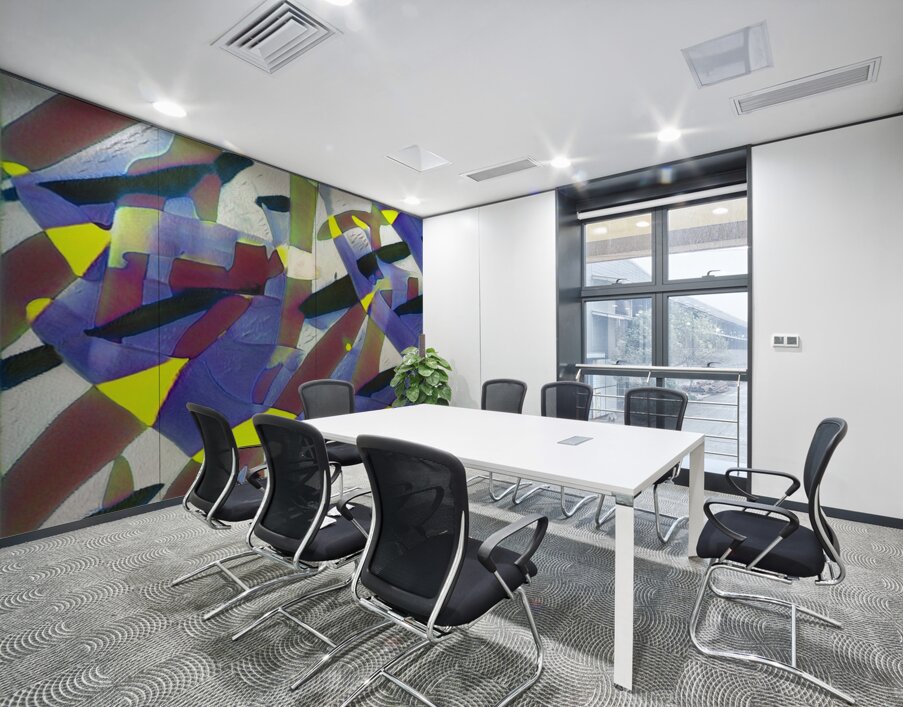 2270 8K Wall Printing