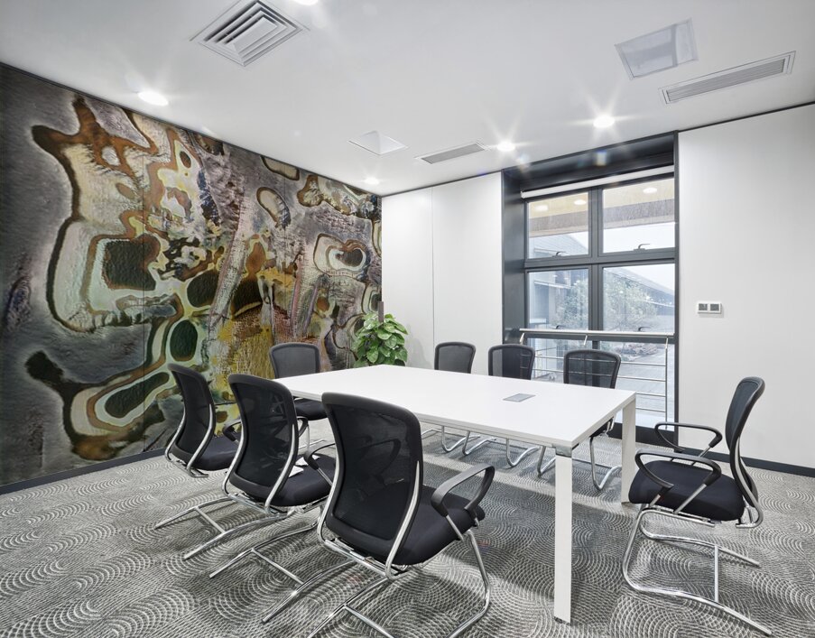 2261 8K Wall Printing