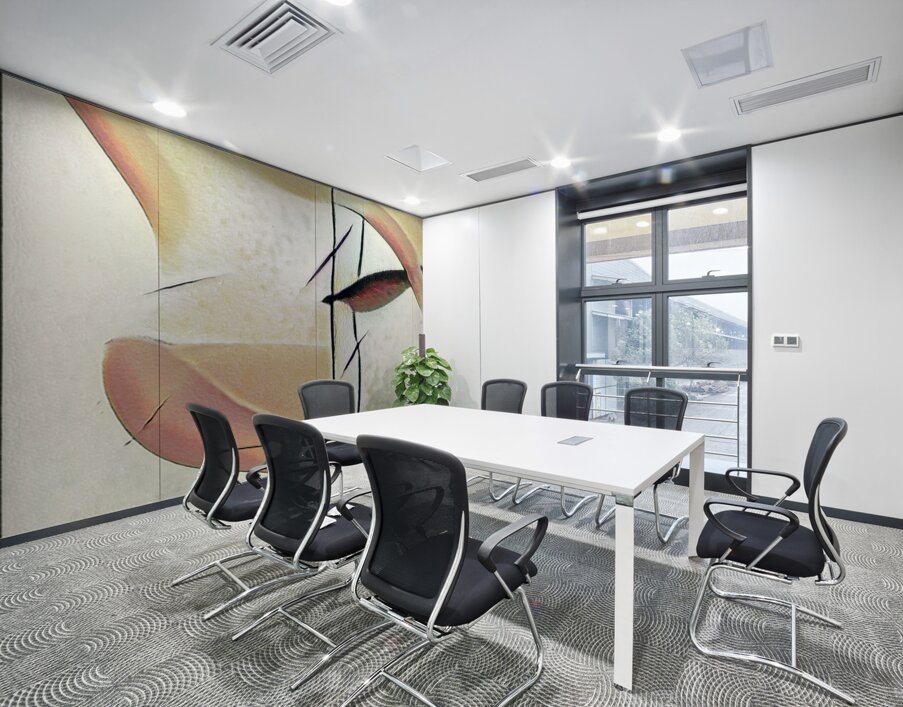 2242 8K Wall Printing