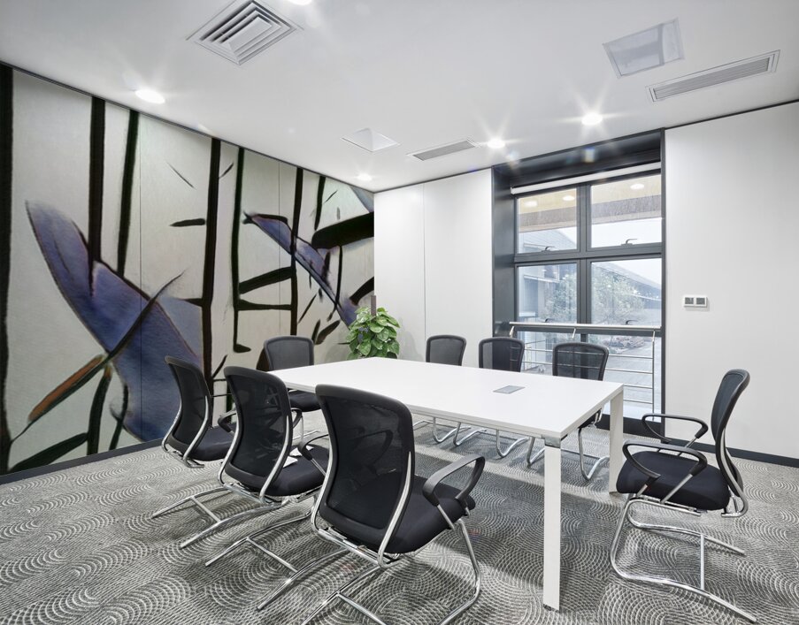 2258 8K Wall Printing