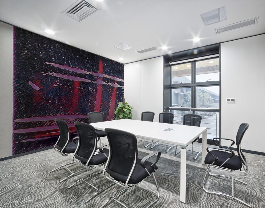 2253 8K Wall Printing